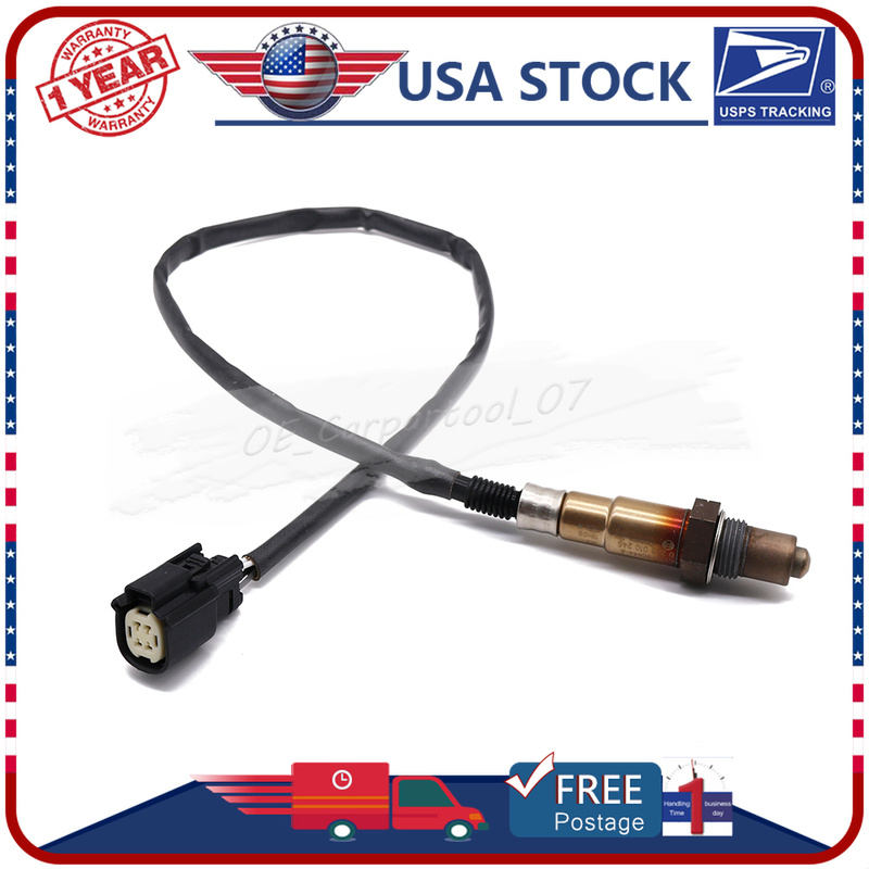 2Pcs Upstream & Downstream Oxygen O2 Sensor For 2014-2018 Ford Focus 2.0L l4