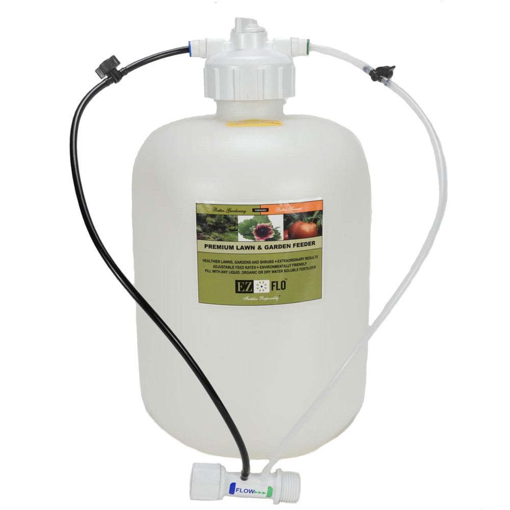 EZ-FLO Fertilizing System