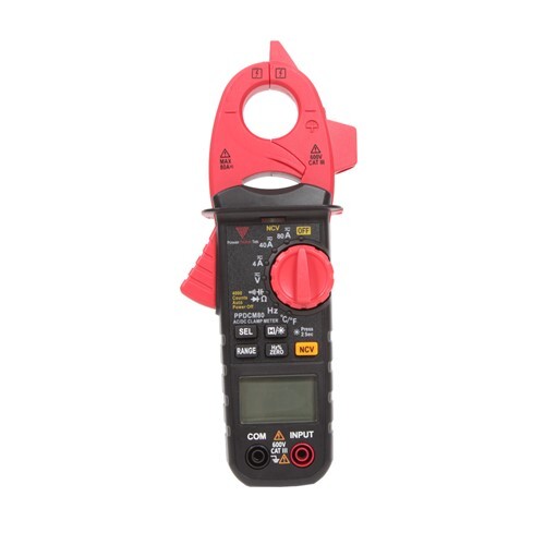 Digital Clamp Meter PPRPPDCM80 Brand New!