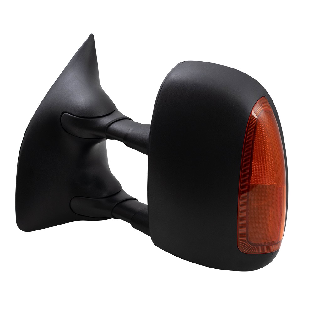 Power Towing Mirror For 2003-2005 Excursion Extendable Dual Arms-Double Swing