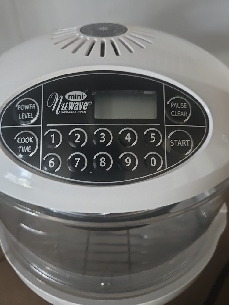 nuwave mini infrared oven