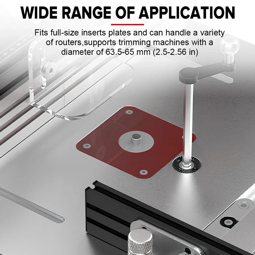 Bench Top Router Table Full Size Portable Router Table Workshop Table Router