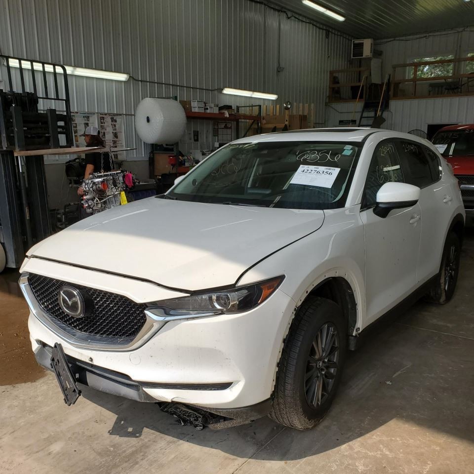 Camera/Projector Camera Windshield Mounted Fits 19-23 MAZDA CX-5 1114108