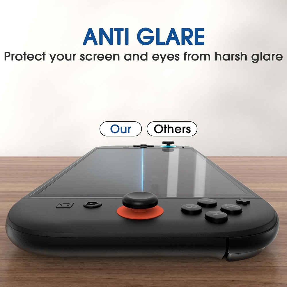 Amfilm Auto-Alignment Onetouch for Nintendo Switch 2 Screen Protector [7.9"] 202