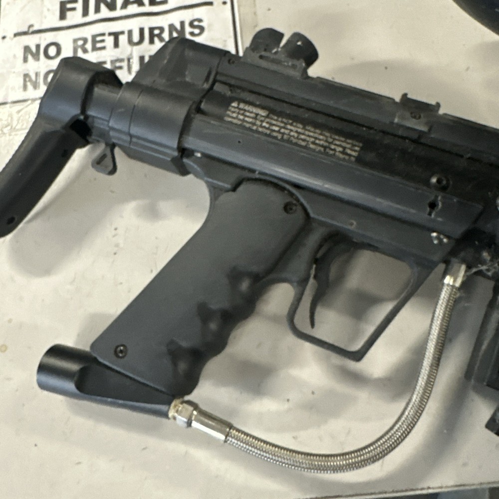 BT Delta Elite Paintball Gun