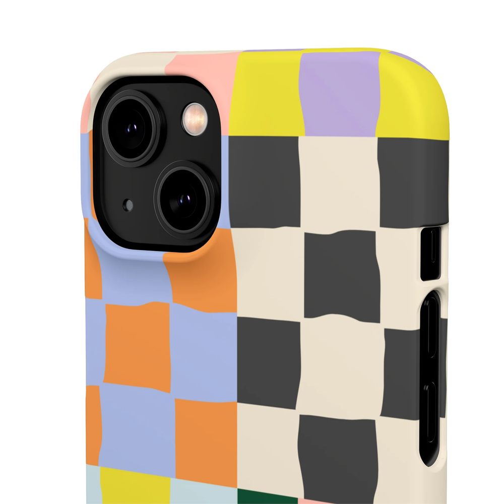 Fruitcake Snap Case