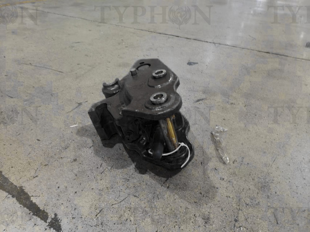 2-3.5 Ton Mini Excavator Attachment Mechanical Quick Hitch Hook Quick Coupler