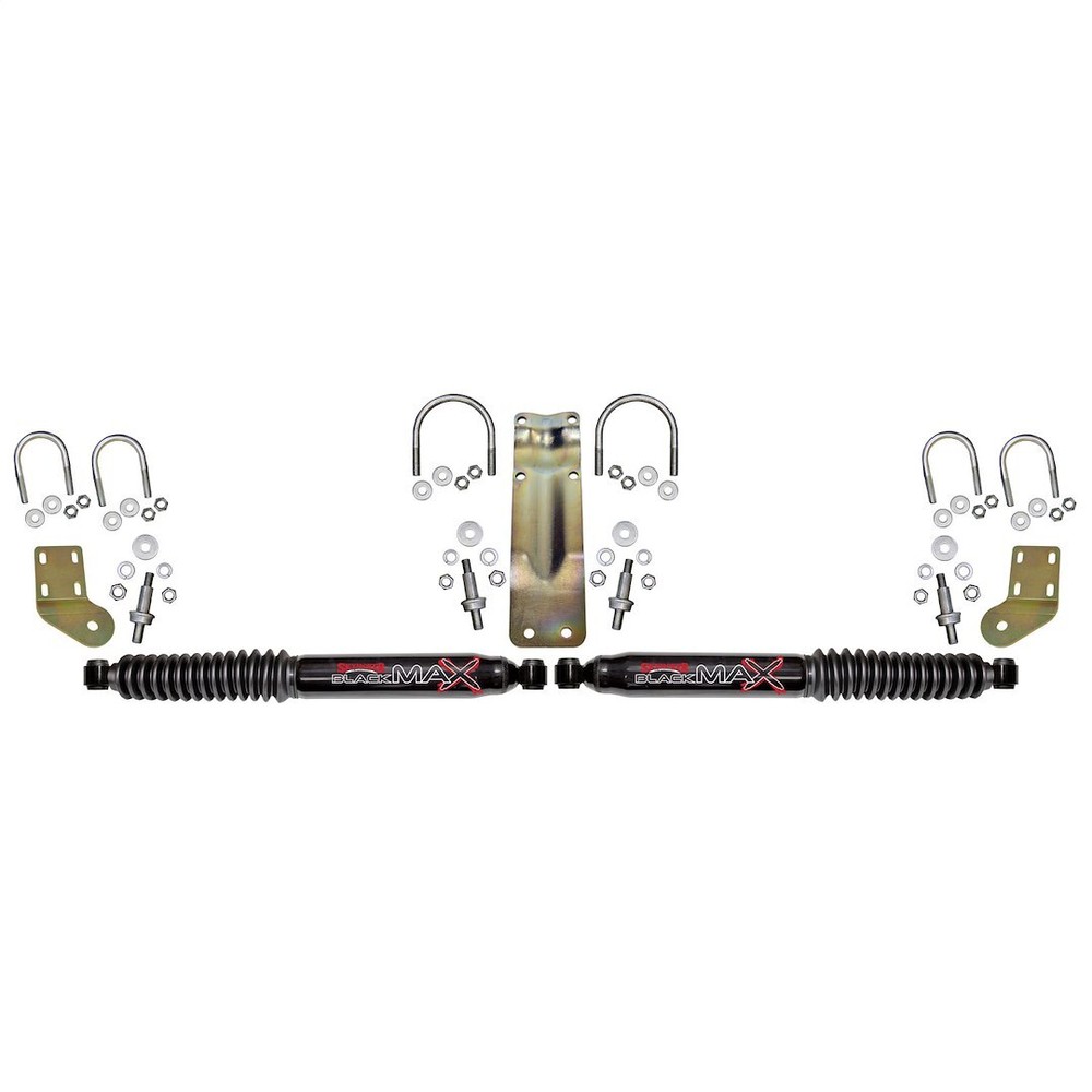 Skyjacker Suspensions 8253 Black Max STEERING STABILIZERS