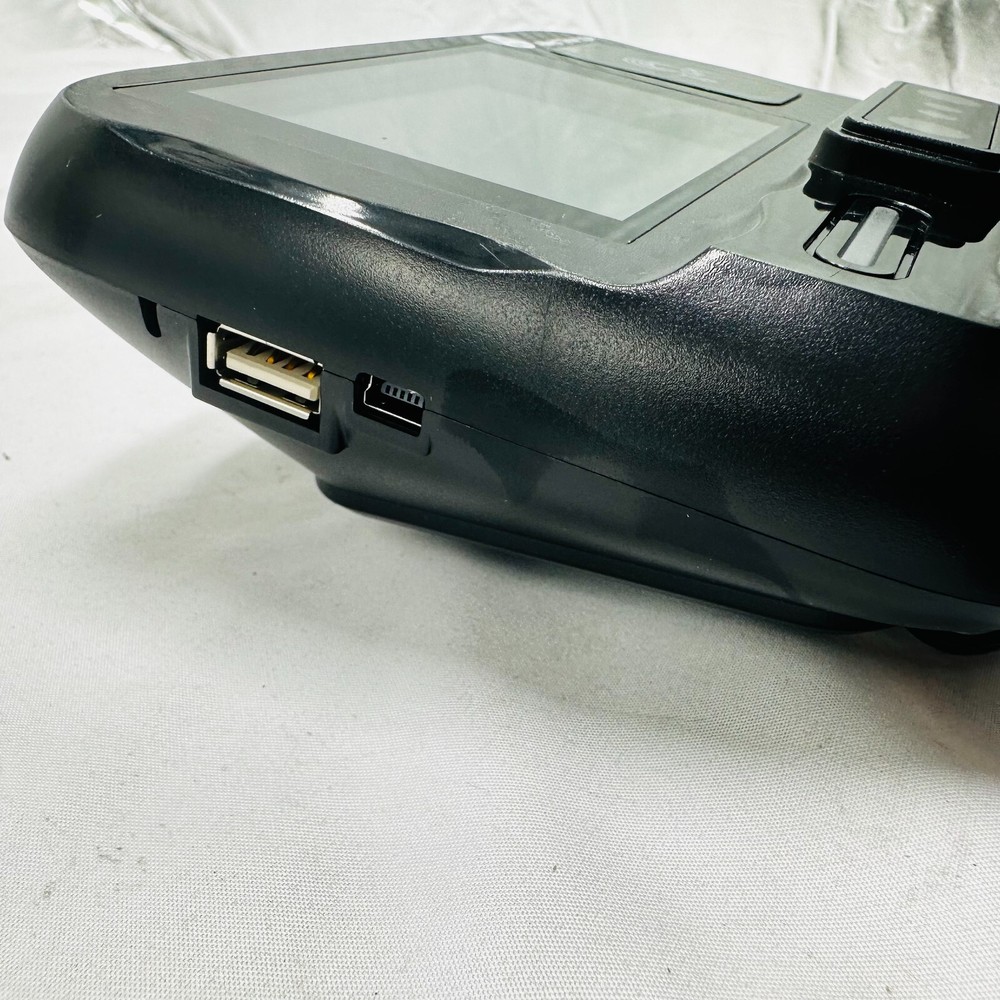 Allied Time CB4000 Biometric time clock system READ!!