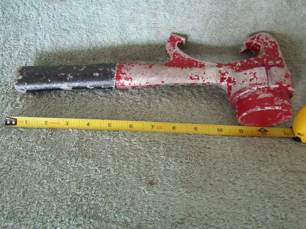 Zephyr Industries Model # 21 Jr. Span-Hammer Used