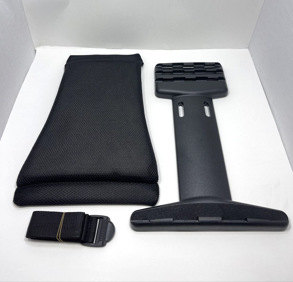 Multi-Level Back Stretcher Device, Lumbar Back Stretching Device, Memory Foam