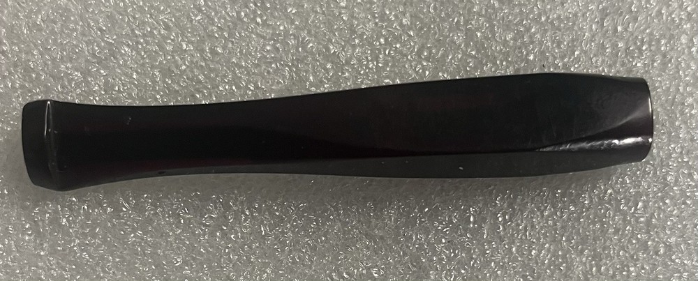 Vintage pipe stem marked Czechoslovakia.