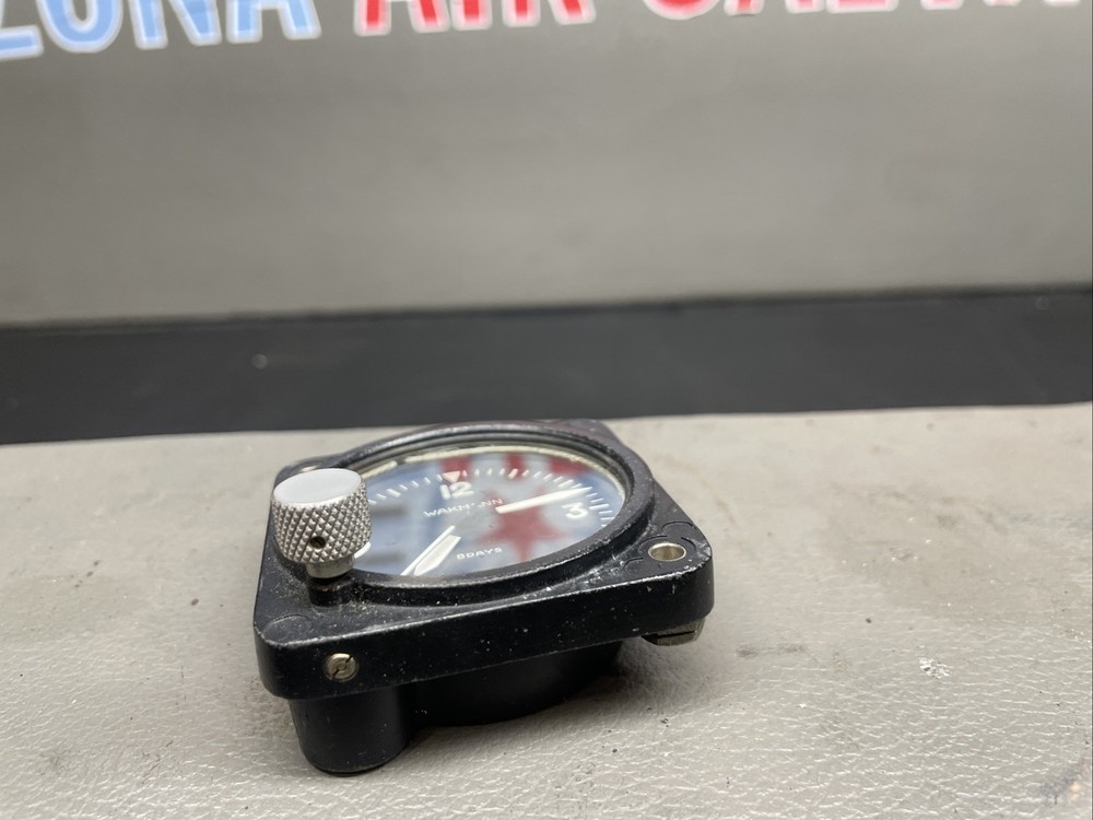 Wakmann 8 Days Wind Up Clock