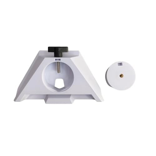 Starlink Mini Pipe Adapter, with 1/4 - 20 Threaded Tripod Mount Adapter