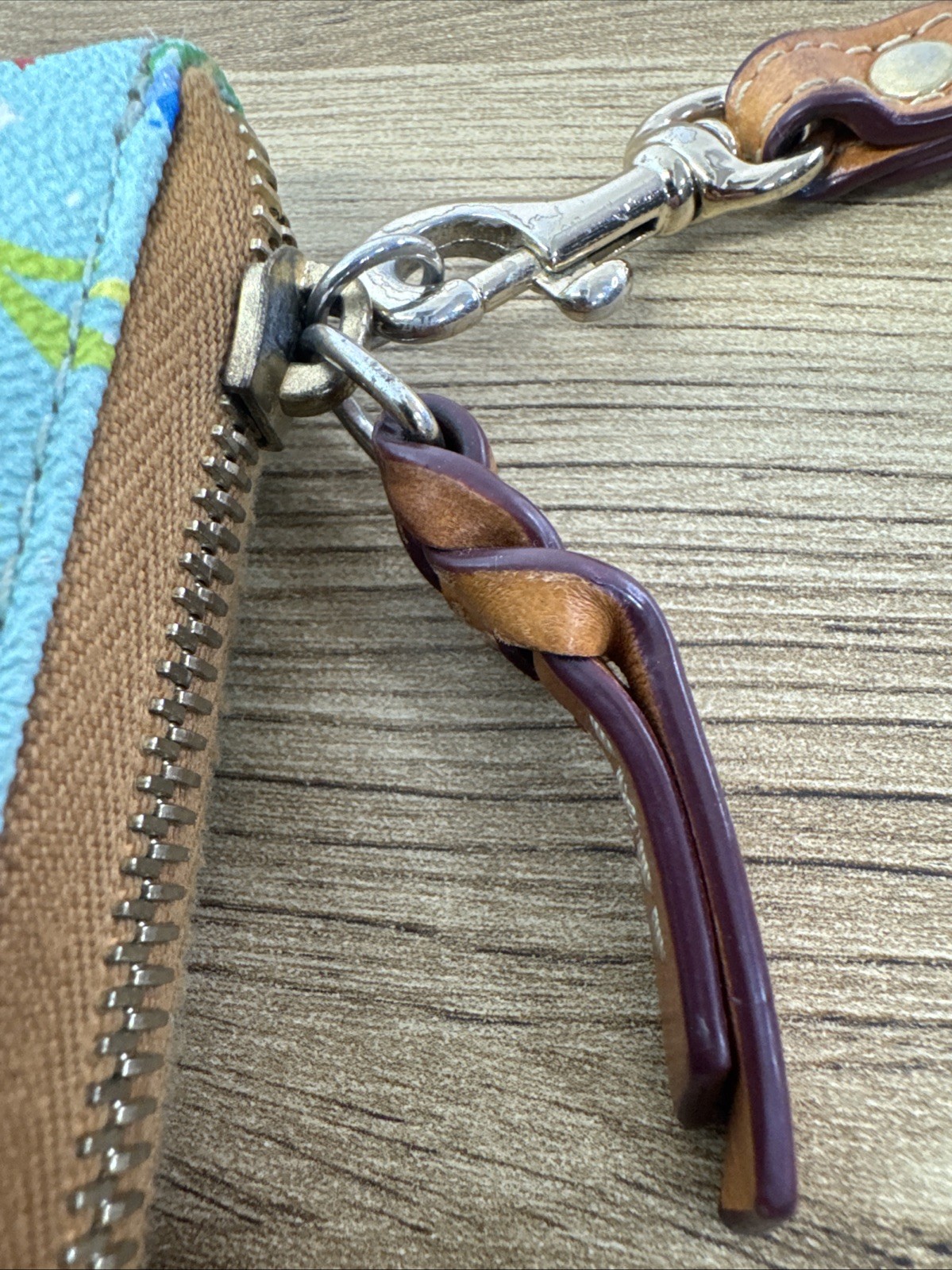 Dooney & Bourke x Disney 2019 It’s A Small World Wallet - Park Exclusive - Rare