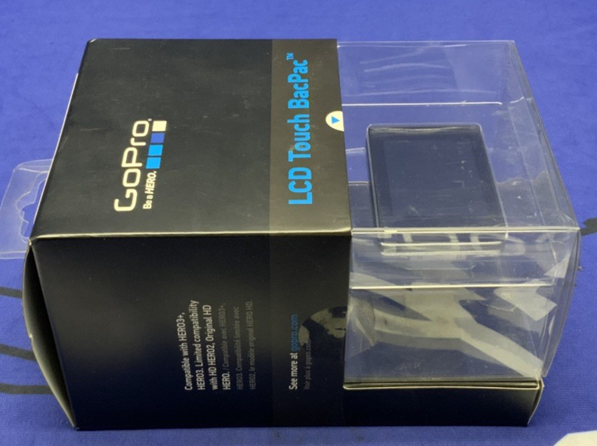 GoPro LCD Touch Screen BacPac (SCREEN ONLY) ALCDB-301