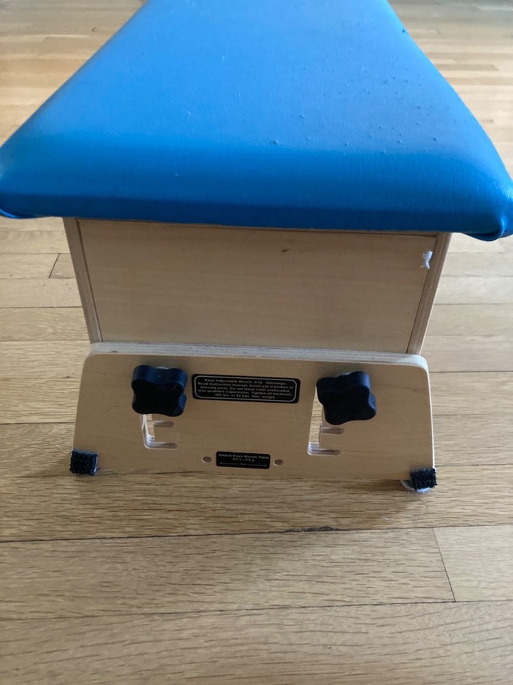 KAYES pediatric S1a adjustable therapy bench