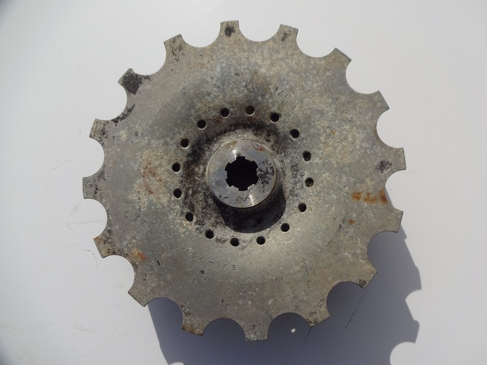 Aircraft Impeller