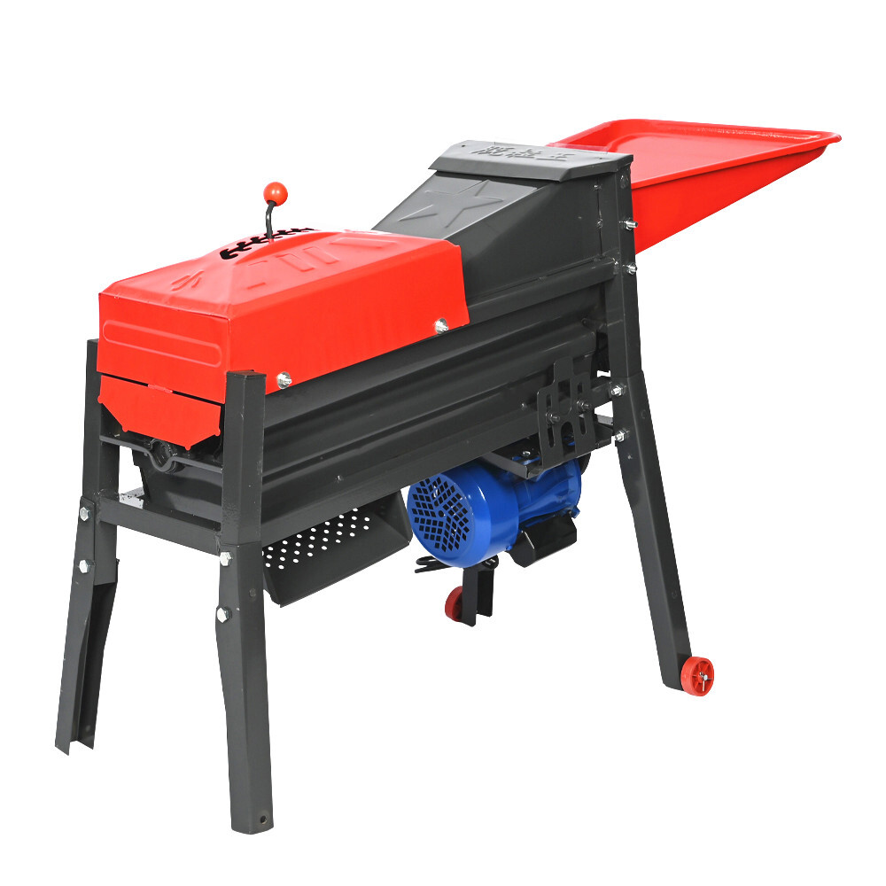 Electric Corn Sheller Corn Thresher Machine Heavy Duty Corn Stripping Machine