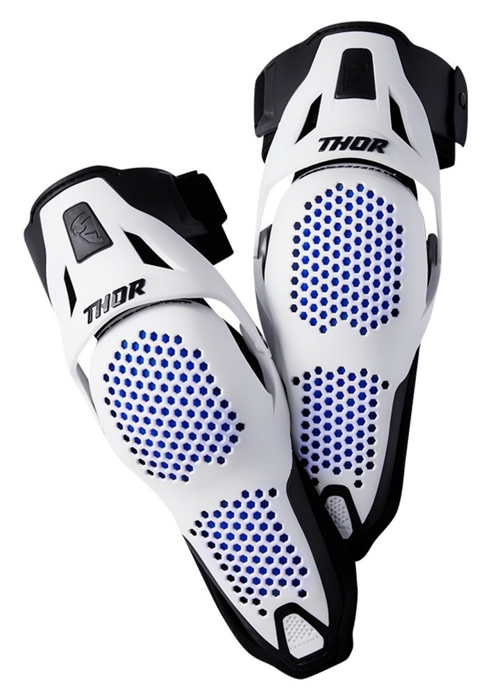 Thor Sentinel LTD MX Offroad Knee Guard White