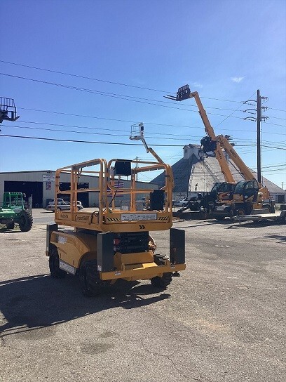 2022 Haulotte Compact 2668RT