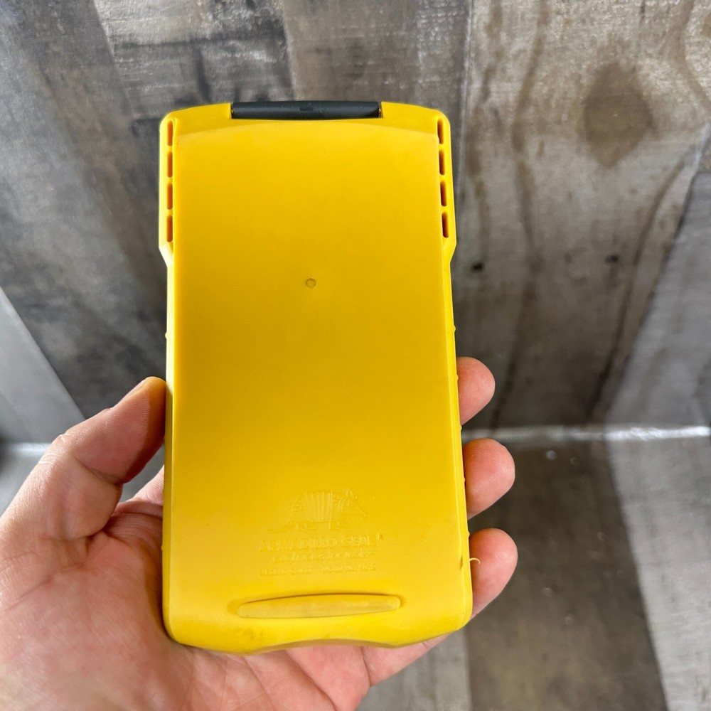 Measure Master 5 Model 4018 Dimensional Math Calculator