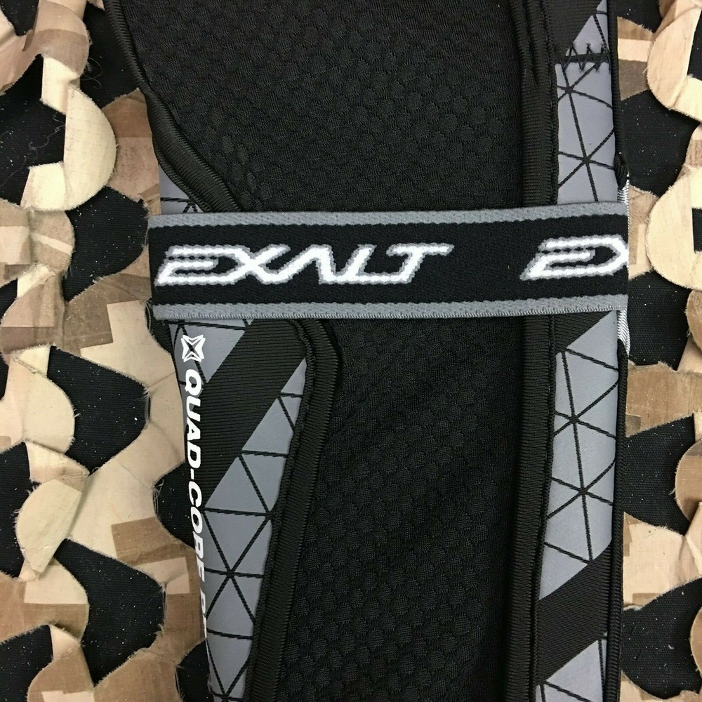 NEW MEDIUM Exalt FreeFlex Elbow Pads - Black