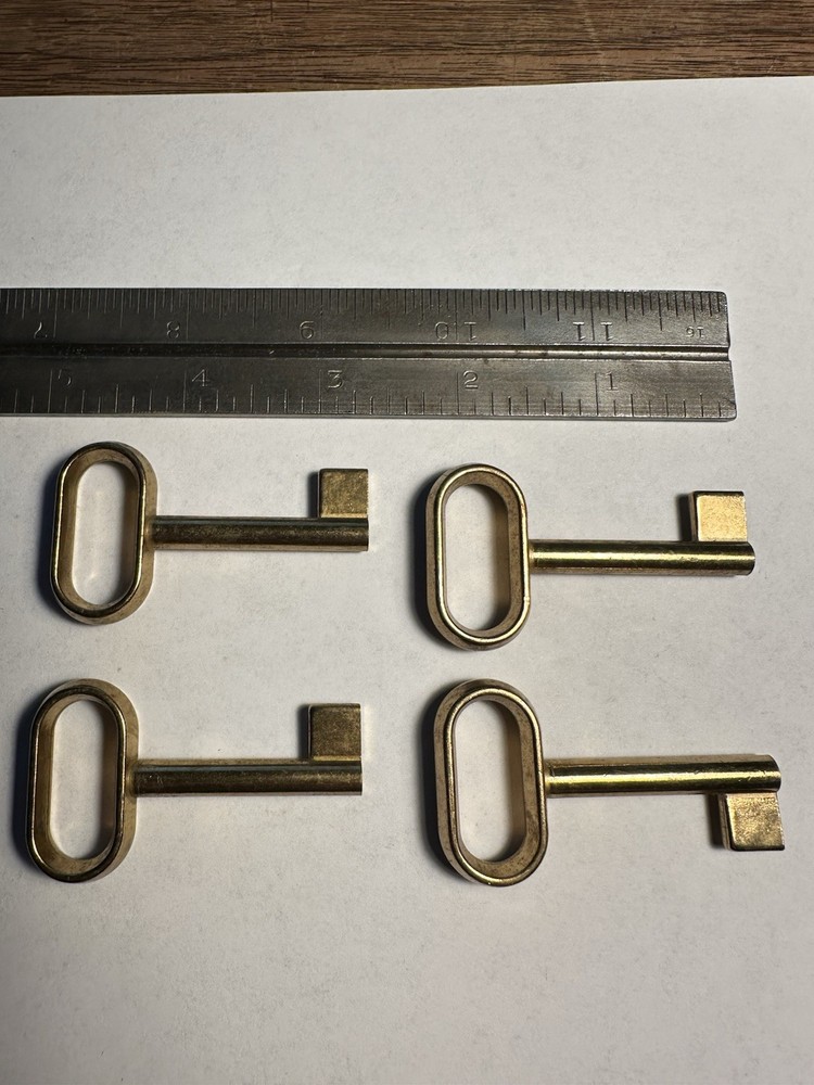 Furniture Barrel/Bit KEYS 1 ea.