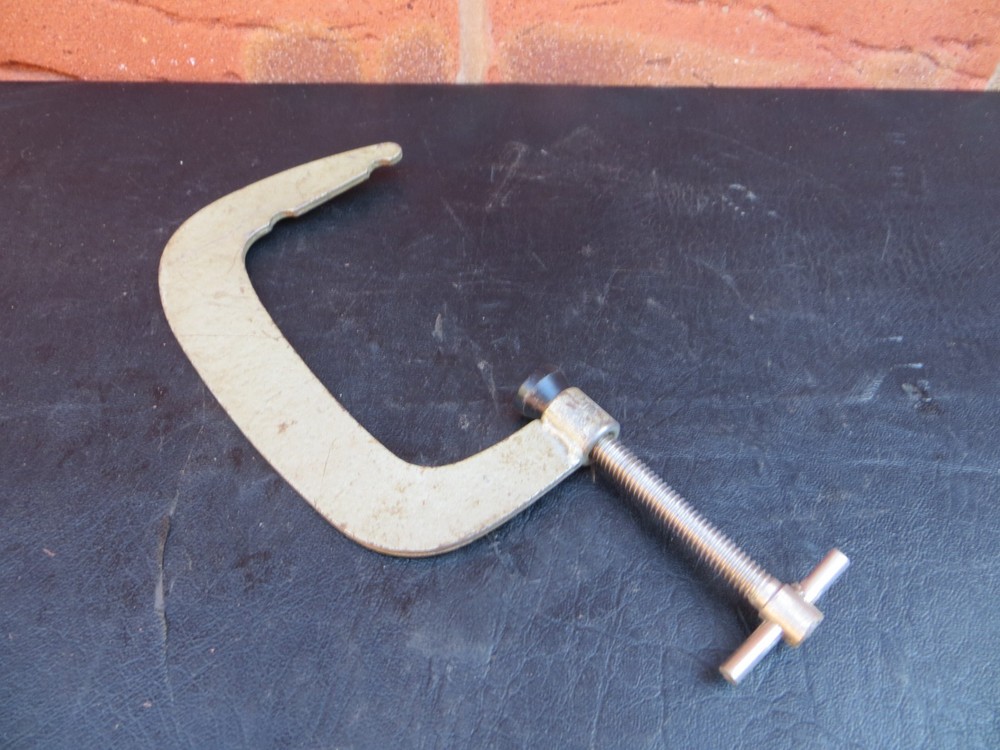 Jig Clamp for Record 148 Dowelling Jig