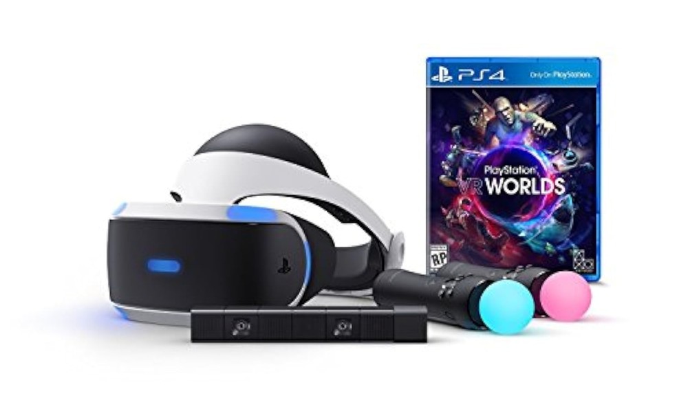 PlayStation VR Launch Bundle For PlayStation 4 Very Good 9Z