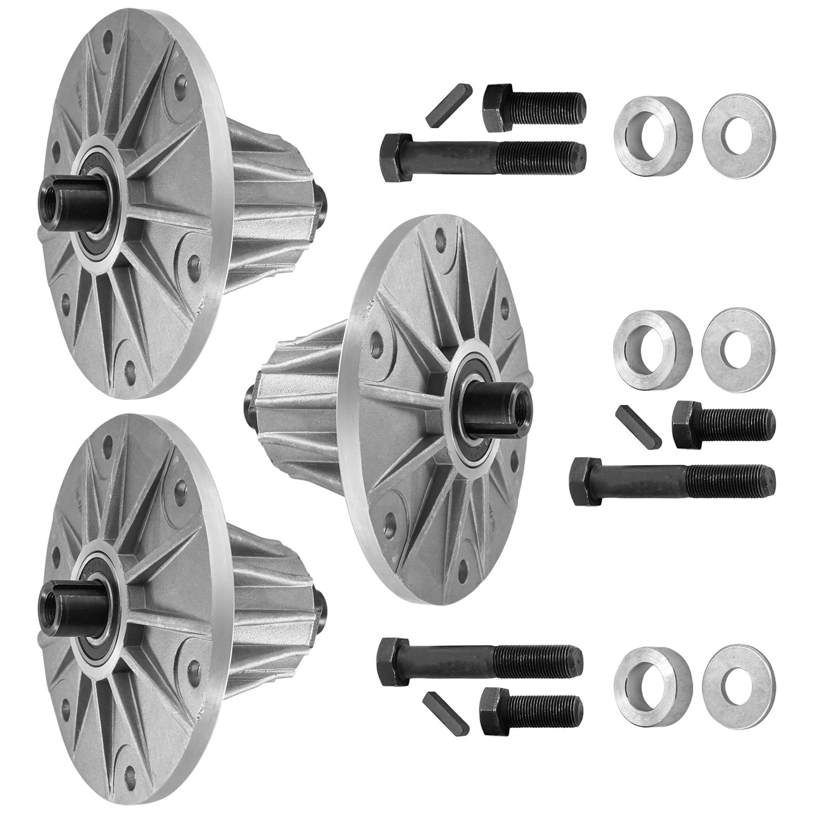 48" 52" 61" Deck Spindle For Bobcat ZTM 219 ZTM 200 ZTM 200RS ZTM 225 ZTM 227