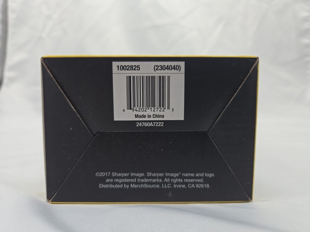 Sharper Image Wi-Fi Socket Outlet Smart Wireless Smartphone iPhone Android NIB