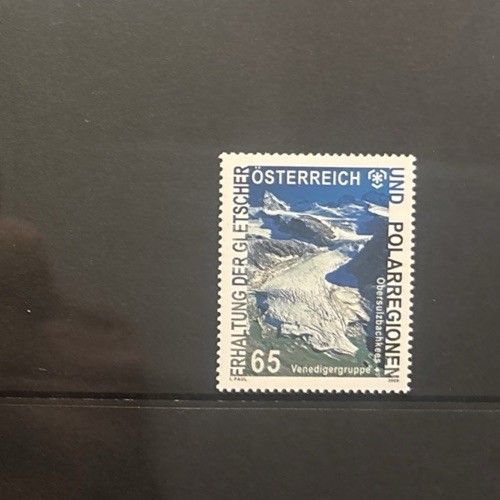 AUSTRIA 2009 - OBERSULZBACHKEES - MNH