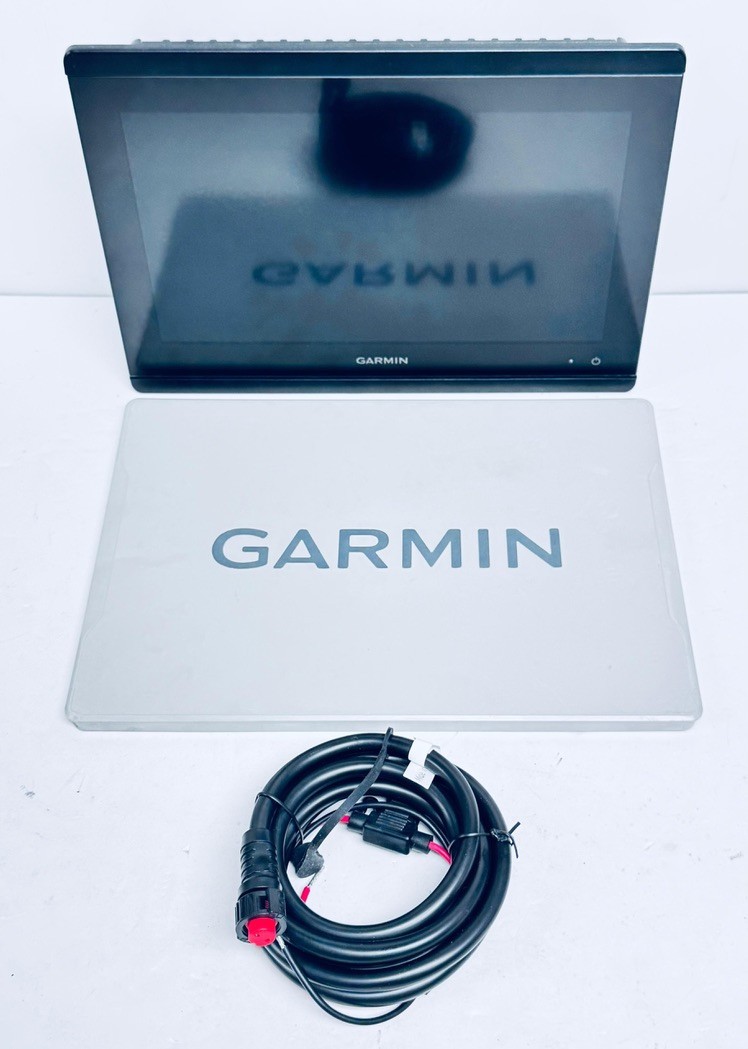 GARMIN GPSMAP 8612XSV COMBO GPS/MULTIFUNCTON DISP. FISHFINDER GN+ (010-02092-51)