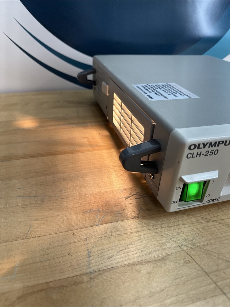 Olympus CLH-250 Halogen Light Source