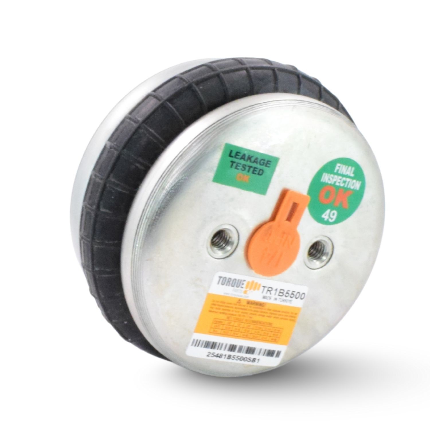 TORQUE Single Convoluted Air Spring Bag Replacement for Firestone W01-358-7001 /