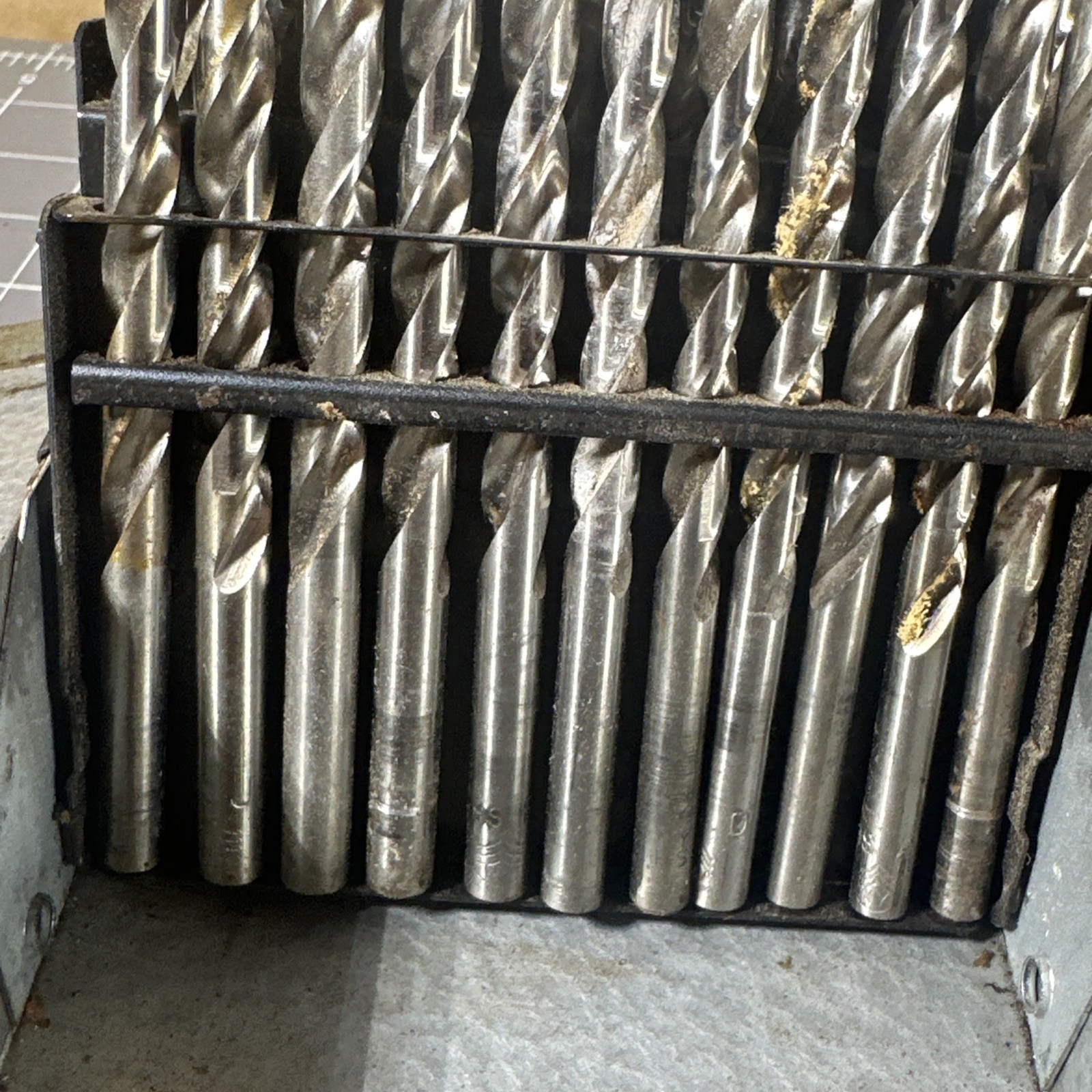 Vintage Original New York Twist Drill Co. Index Melville NY USA Complete