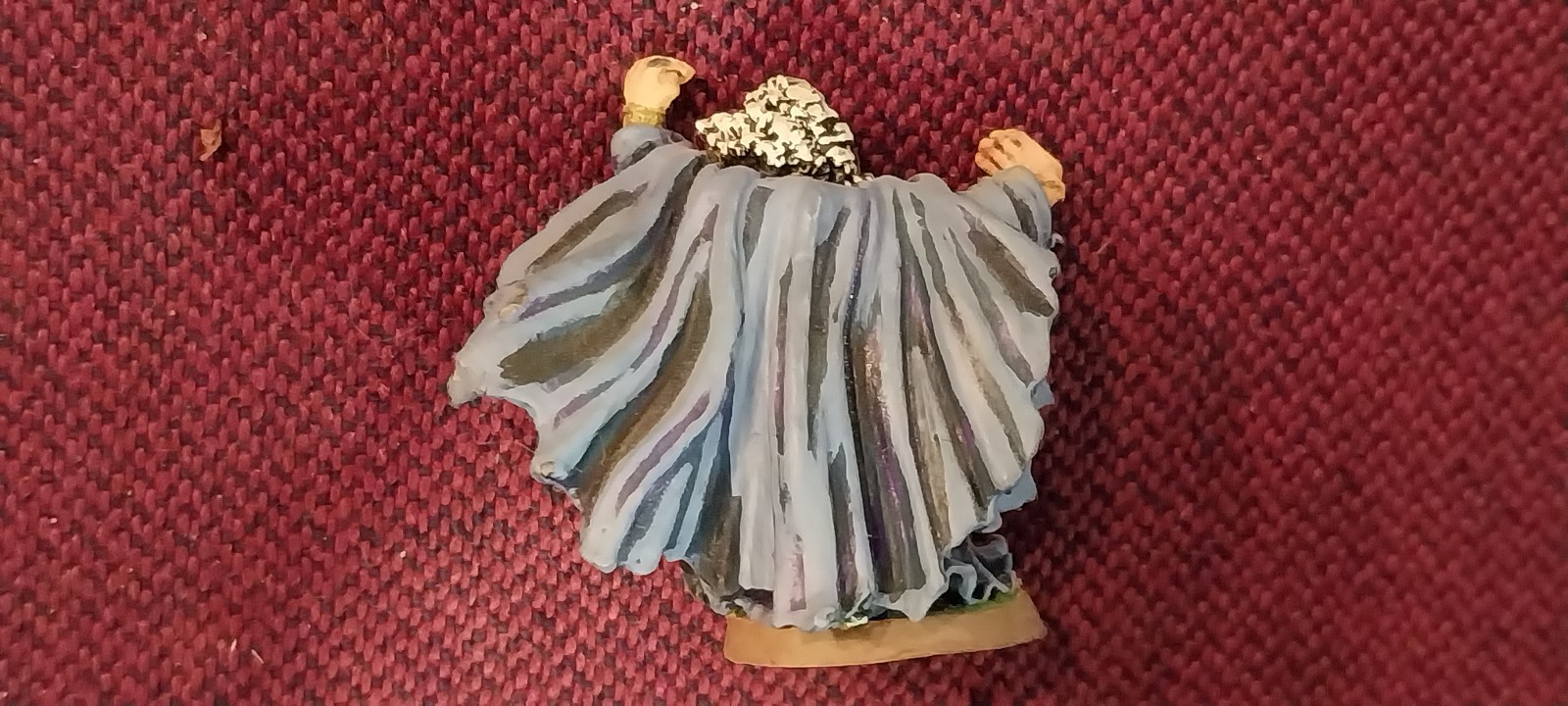 Vintage 1988 Ral Partha AD&D Forgotten Realms Heroes Complete Set