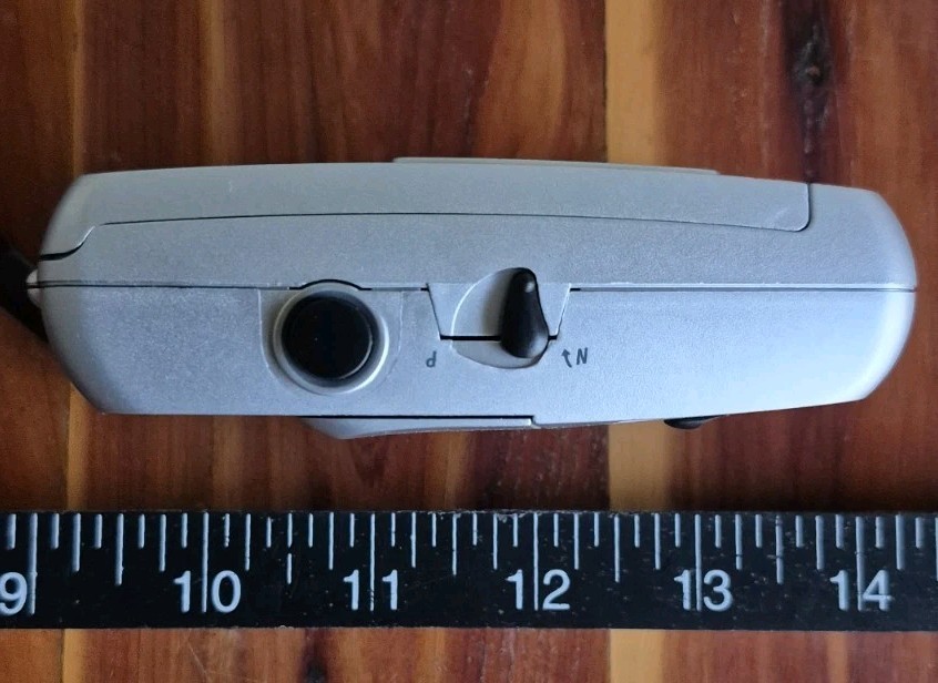 Bell + Howell Camera