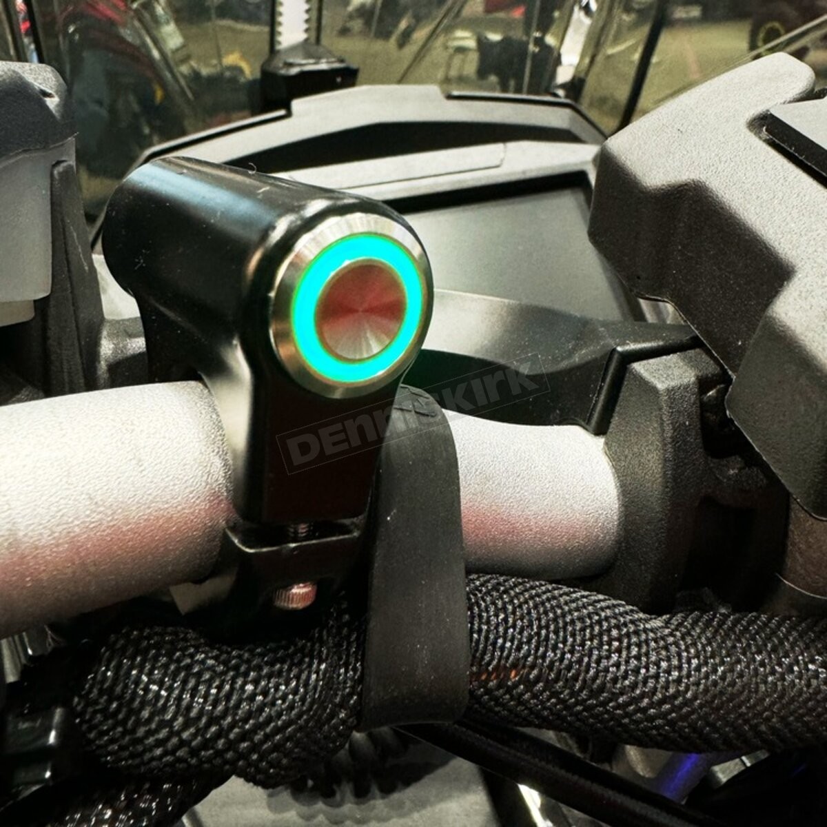 LJE Products Amber/Green Trail Courtesy Light LJE-TCL-SNO-10