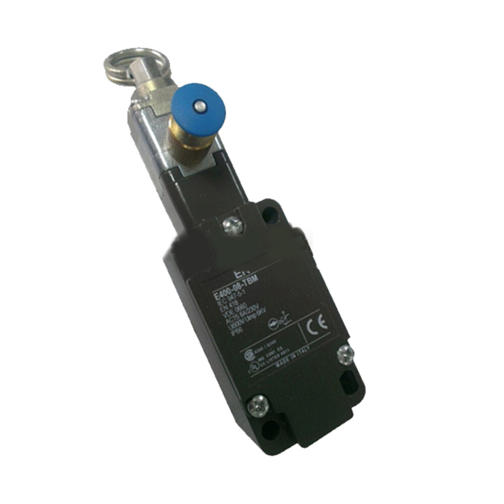 1PC Pull Wire Limit Switch For ERSCE E400-07-TBM E400-06-TBM E400-08-TBM