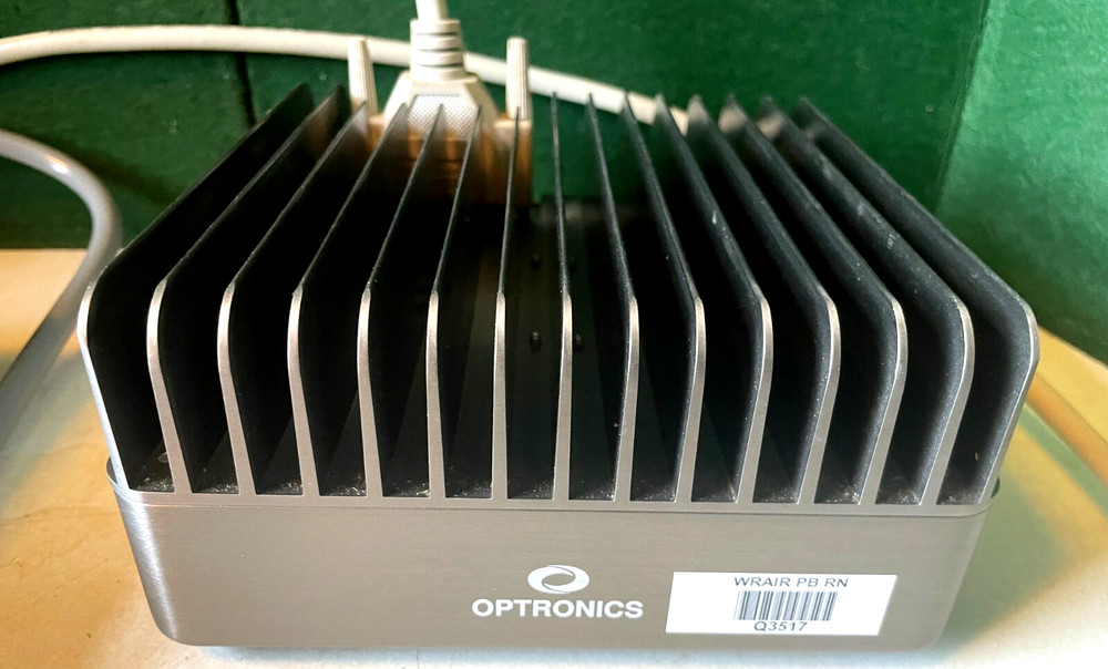 Optronics Magnafire Microscope Camera & 60800 Power Supply w/Software, Olympus