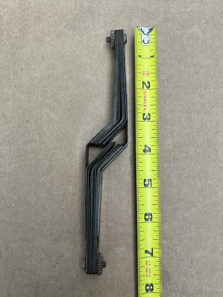 🇺🇸Mac Tools FG275 26-Blade Master Offset Feeler Gauge Set🇺🇸