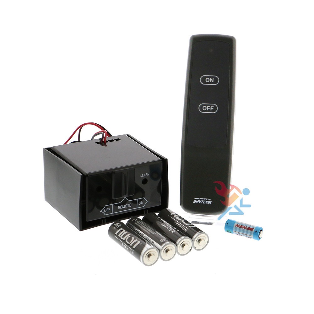 Skytech CON On/Off Fireplace Remote Control Kit