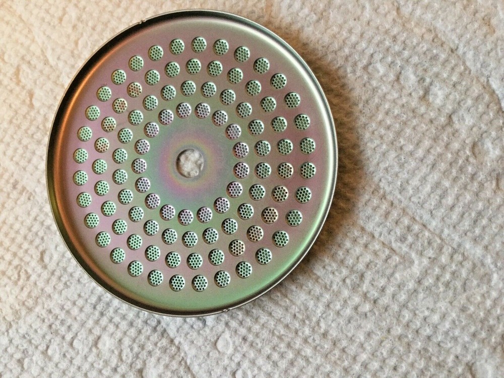 Precision Shower Screen Nanotec 57mm Pn 1602