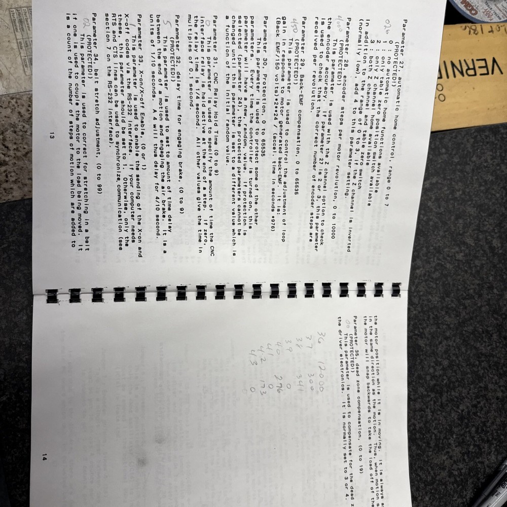 HAAS SINGLE AXIS SERVO MOTOR CONTROLLER USER’s GUIDE MANUAL