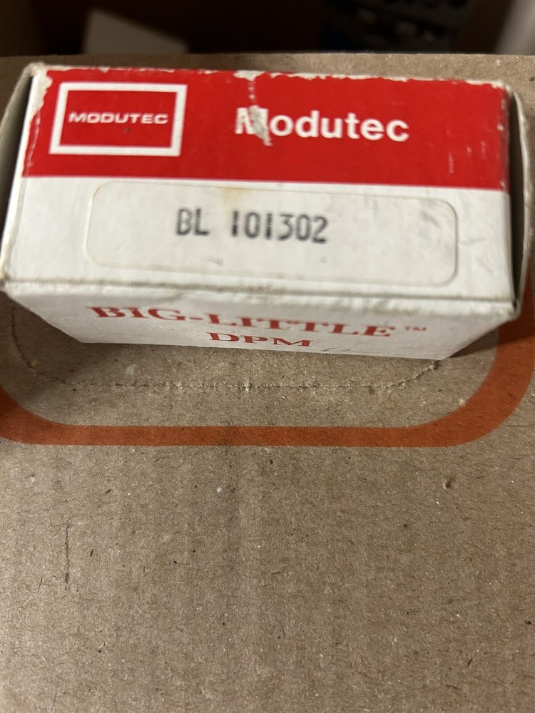 Modutec BL 101302 Digital Panel Meter