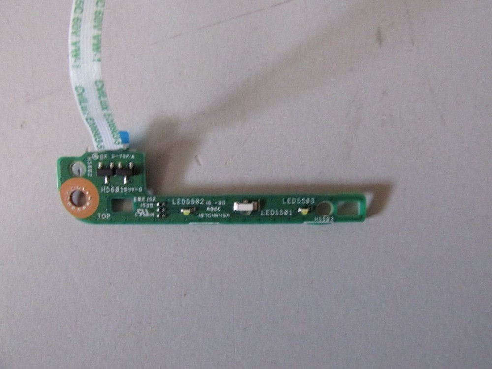 Asus E402M led light board