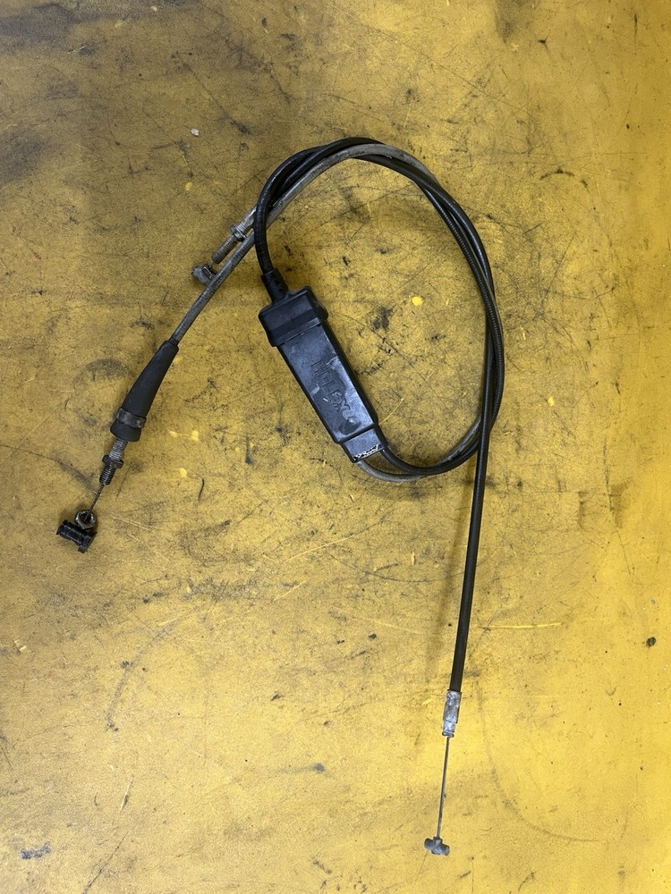 2003 Polaris Rmk 800 Throttle Cable  85