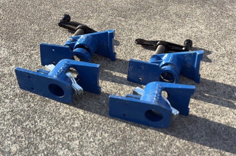 Rocker Pipe Clamp